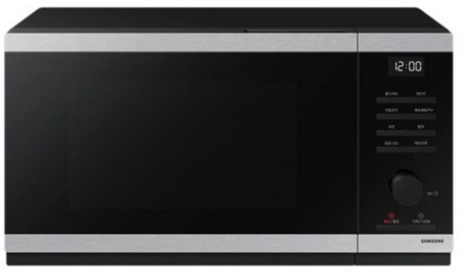 삼성전자 세라믹 전자레인지 다이얼식 23L, MS23DG4504AT딥믹스