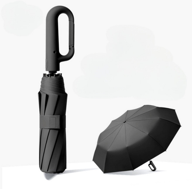 이홈앤고 대형 3단 접이식 골프우산 여행 등산