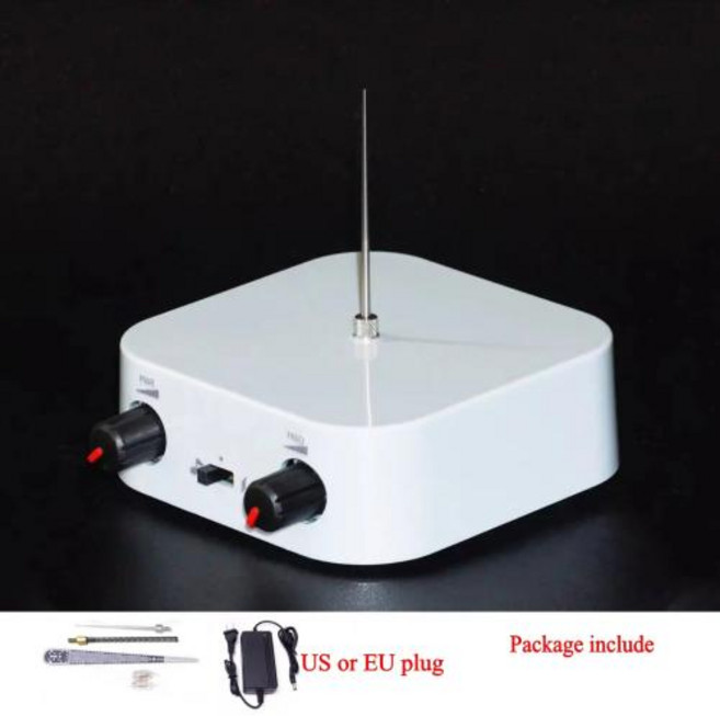 뮤지컬 테슬라 코일 블루투스 호환 음악 터치 가능한 인공 번개 스파크 갭 발생기 과학 교육 실험 모델 호환, 1)Blue  EU  Plug