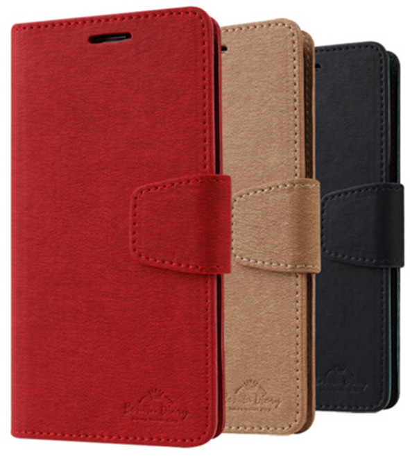 [Wolf Boy][에디터] 보니따 다이어리 휴대폰케이스