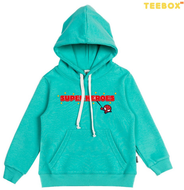 [티박스] 마블 후드티(NY) P111