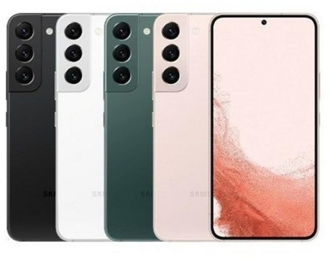 삼성전자 갤럭시 S 22 256GB SM-S901 공기계 중고폰 리퍼폰, B급, 팬텀 블랙