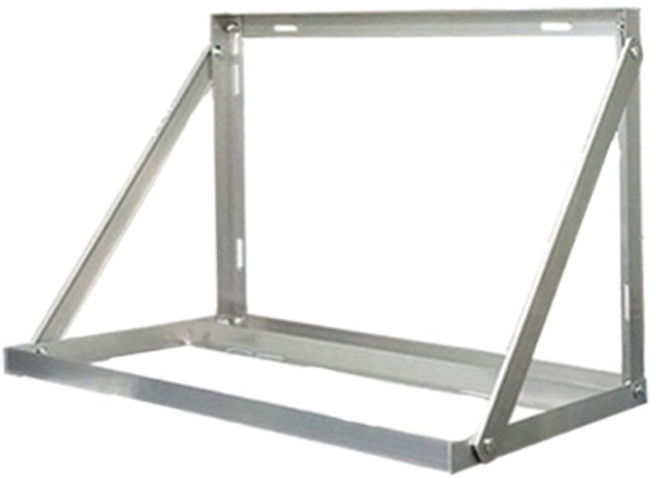 에어컨실외기거치대 850실외기받침대실외기설치대알루미늄 소방아재, 1개