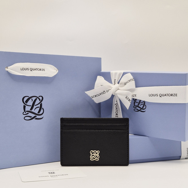 [백화점 정품] 루이까또즈 카드지갑 명함 지갑