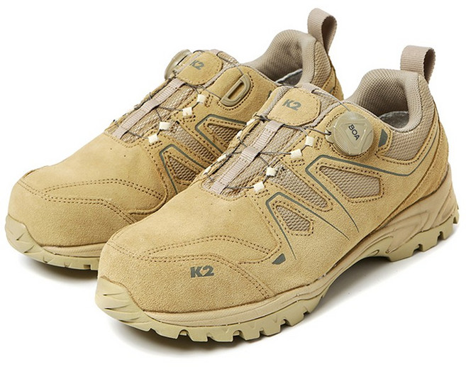 K2안전화 K2-64 다이얼 가벼운 4인치 경량 작업화