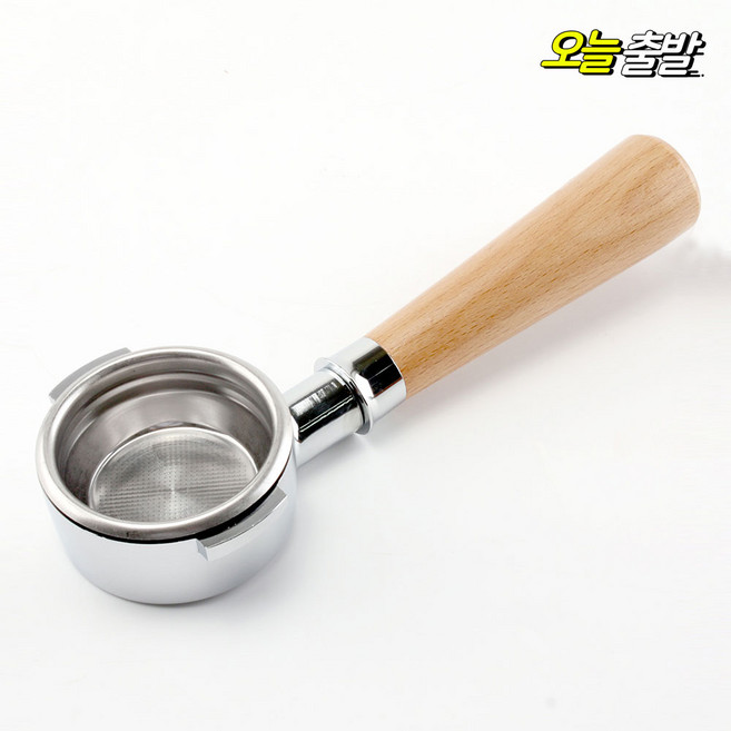 커빙 커피머신 바텀리스포터필터 58mm 포타필터 바스켓포함 E61바텀리스, 선택:포타필터58mm(E61)라이트, 1개