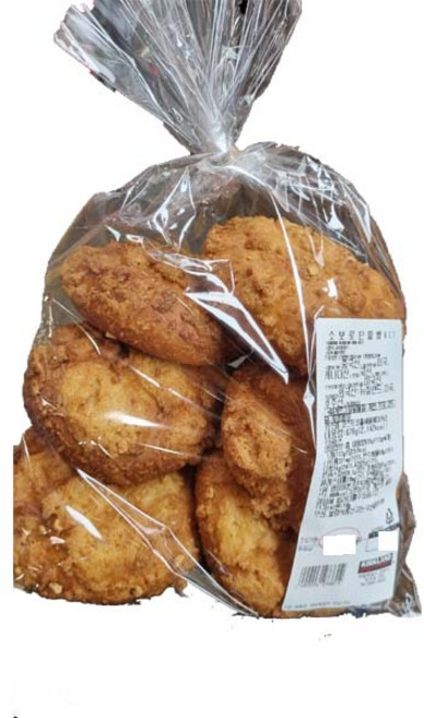 커클랜드 코스트코 소보로 단팥빵6개, 1개, 678g