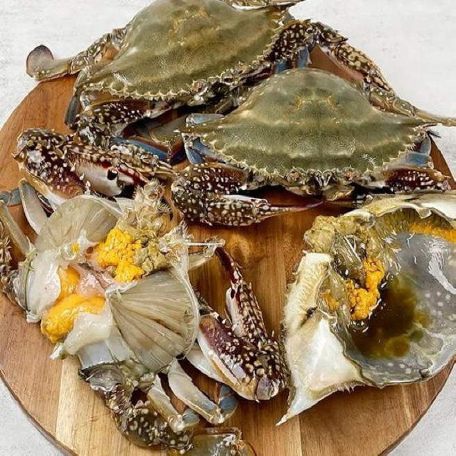 산지직송 당일조업 국내산 서해안 연평도 통통 암꽃게(키로당 4-6미 내외), 1박스, 연평도 통통 암꽃게 5kg(키로당 4-6미 내외)