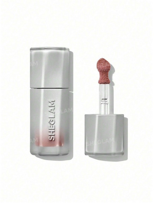 쉬글램 글리터 휩 리퀴드 립스틱 메탈릭 매트 피니쉬, 1개, 3)Sequins