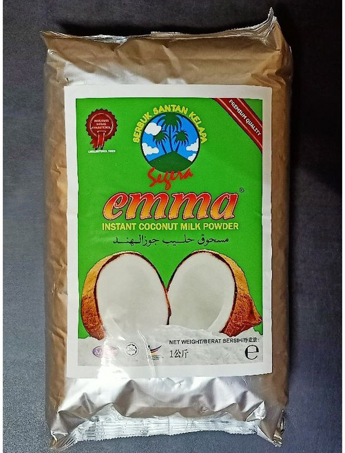 emma 即溶椰奶粉, 1個