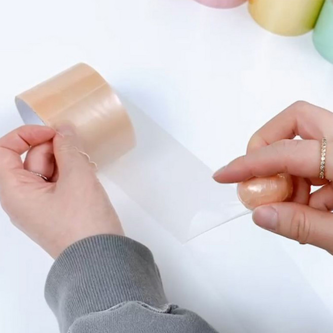 혼자 놀기 끝판왕! 테이프로 공 만들기 6개세트 (feat. 꿀잼보장), 1(6CM 6개)