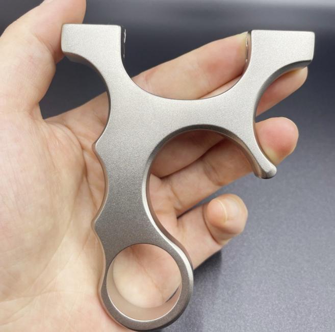 새총스토어 304 명궁 새총, 1개, 스텐스틸