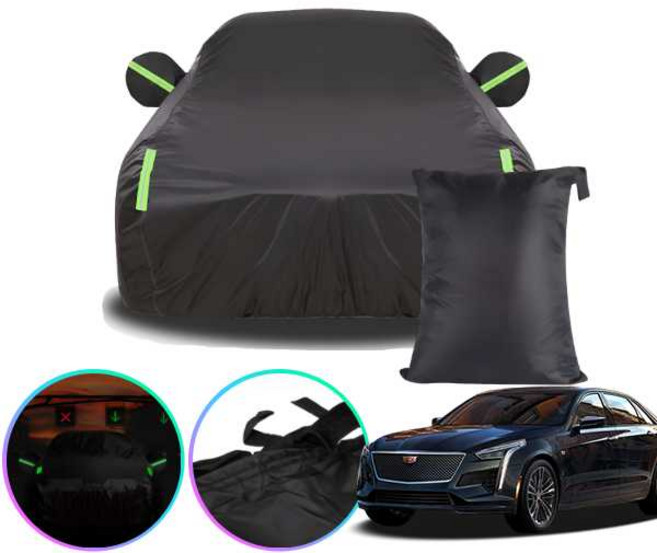 캐딜락 CT6 2.0 (16~21) 블랙포스 울트라라이트 바디커버 자동차커버 방수 자외선차단 차량덮개