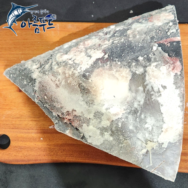 [아름푸드X순수산] 참치를 도매가로 온라인참치정육점(비손질) 눈다랑어 머리 대, 1박스, 5kg