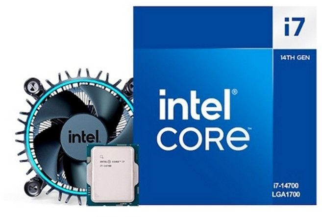 인텔 코어i7-14세대 14700 (정품)