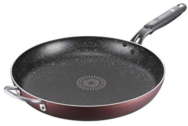 샤르텐 프리노 대용량 프라이팬, 34cm, 1개, 34cm