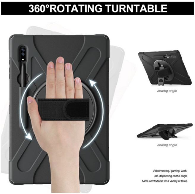 알저스트 갤럭시탭S4 SM-T830 케이스 GT012