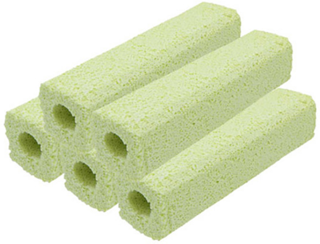 사각형 박테리아 하우스 [5개] 흰색, 단품