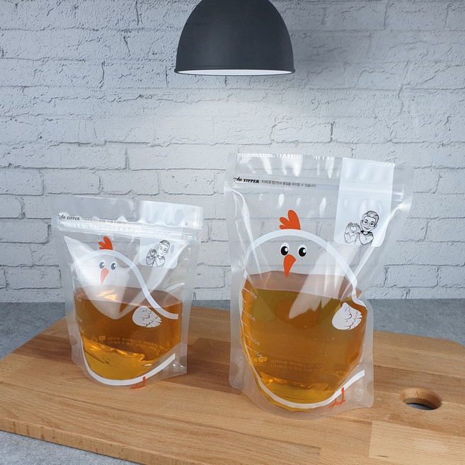 생활을그리다 이유식 육수저장팩 600ml, 50개입, 2개