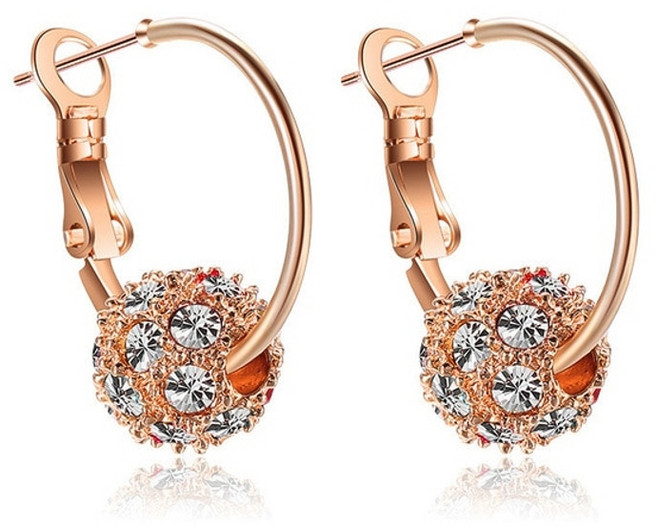 내장지방 다이어트패치 1 쌍 자기 슬리밍 귀걸이 체중 감소 바디 이완 마사지 슬림 귀, 골드 화이트2, 1개