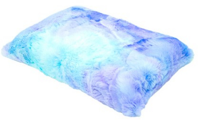 PURESTAR 컬러팝 워시패드, purple, 1개