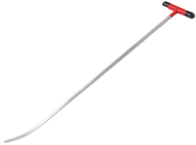 가정용으로 적합한 합금강 자동차 덴트 수리봉 공구 복원 후크 세트 고가의 전문 수리 비용 절감, Style C