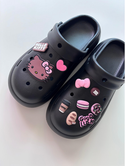 나나띵스샵 러블리 슈즈 파츠 10개 세트