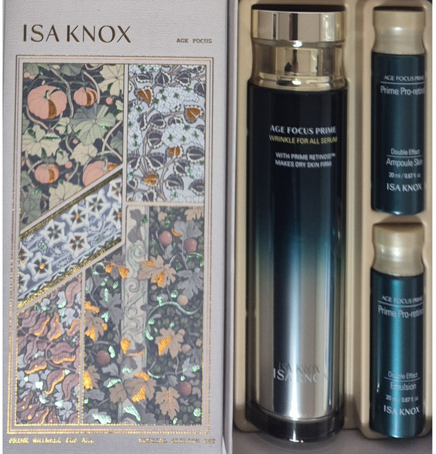 이자녹스 에이지 포커스 프라임 링클 포 올 세럼 100ml 특별기획, 1개