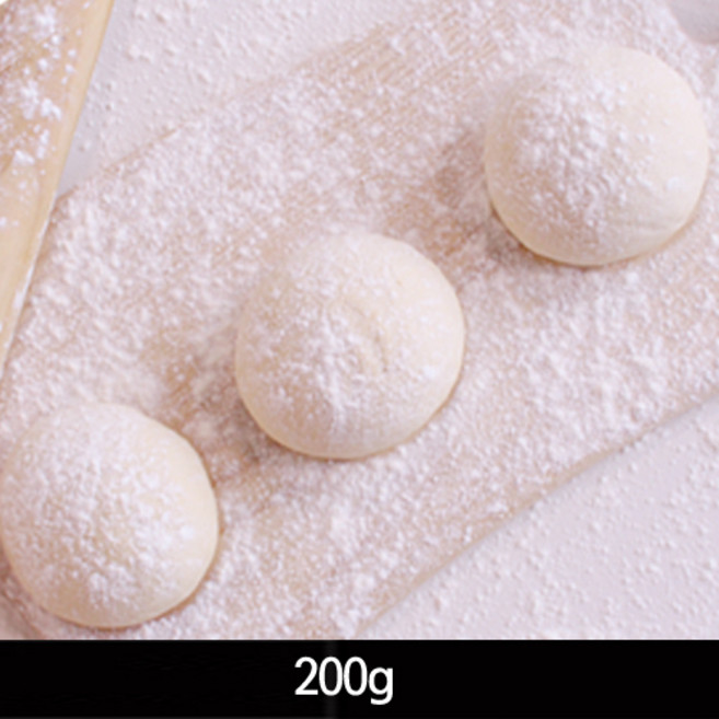 신한식품 냉동 피자도우생지 200g, 20개