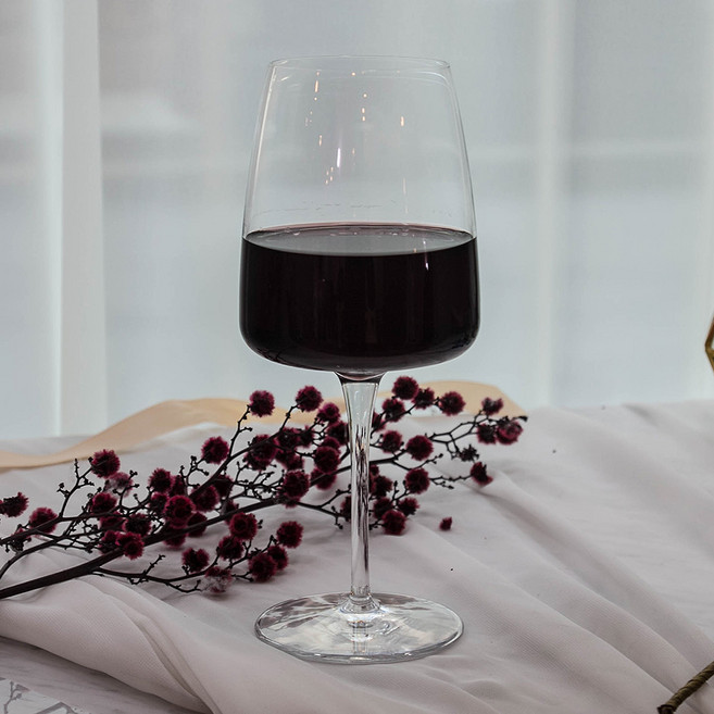 Bormioli Nexo Planeo Red 와인잔 478ml 2개