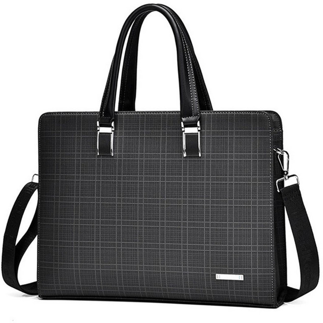 혜신 남성용 서류가방 비즈니스백 방수 출장 직장인 가방