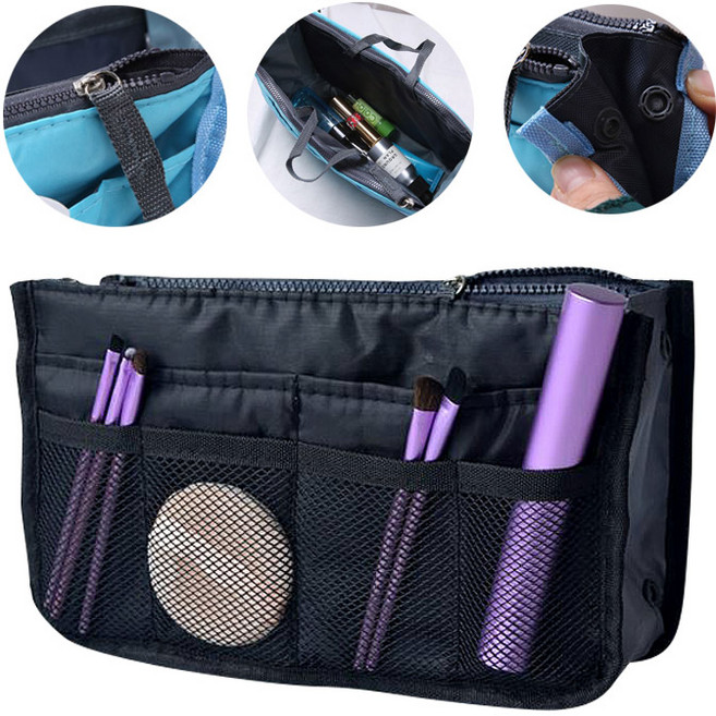 가방안 멀티 파우치 백인백