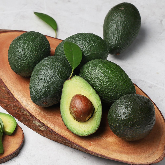 장보남 아보카도, 10개