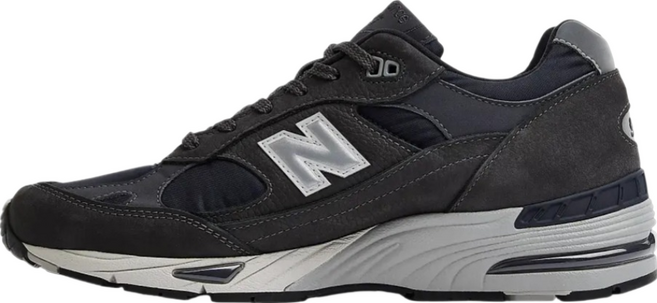 New Balance 男女通用 991 英國製運動鞋 U991OW2