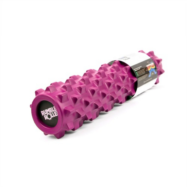RumbleRoller MidSize Original Pink RRM226Pink 55cm, 1개
