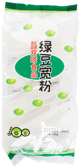 대화 녹두분피 200g 납작당면, 2개