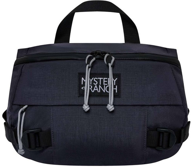 Mystery Ranch Hip Monkey 腰包 斜背包 神秘農場, 太空藍, 1個