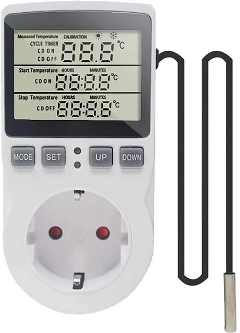 자동 온도조절기 사계절용 냉각기 히터 수족관 활어 횟집 양식장, 1개