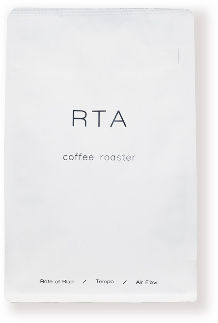 RTA coffee roaster 恆心咖啡工作室 瓜地馬拉 薇薇特南果, 227g, 1個, 全豆咖啡（未研磨）