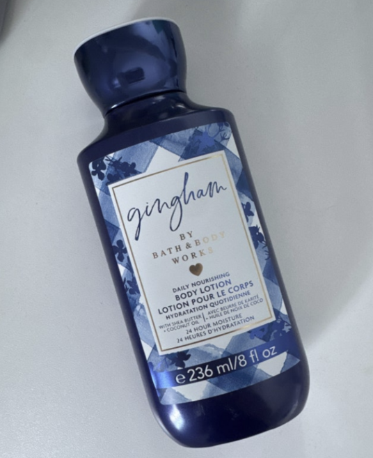 배스앤바디웍스 시그니처 바디로션, 3개, 236ml