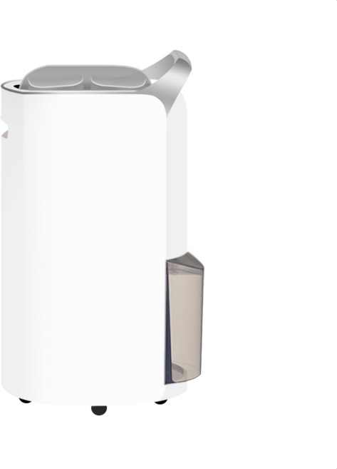 [1등급 가전 환급 10%] (25년형)_LG 휘센 제습기 DQ205PSVA 20리터 실버