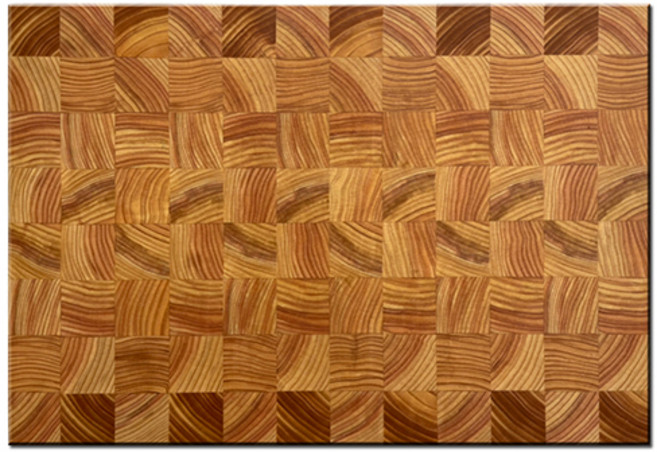 엔드그레인 나무 도마 편백나무 도마 플레이팅 캄포 도마 원목 도마 거치대 포함 미끄럼 방지 집들이선물 결혼선물 사은품증정, 01.큐브편백도마, 1개