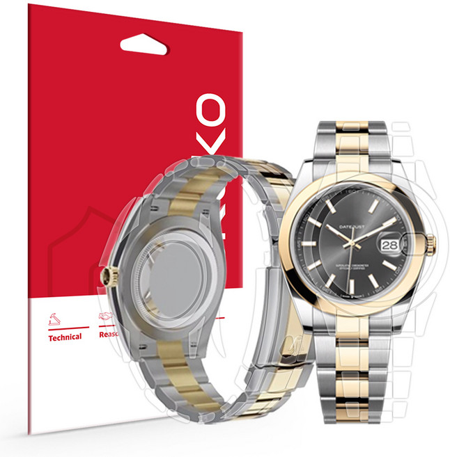 롤렉스 데이저스트 41mm 액정 외부 전신보호필름