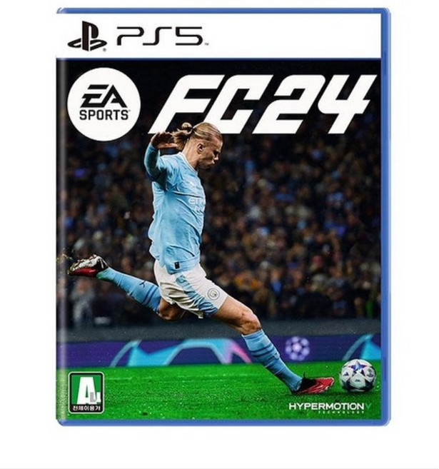 PS5 FC(피파) 24 한국 정발 중고품