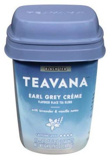 Teavana 티바나 얼 그레이 크림 티 15개입 3팩