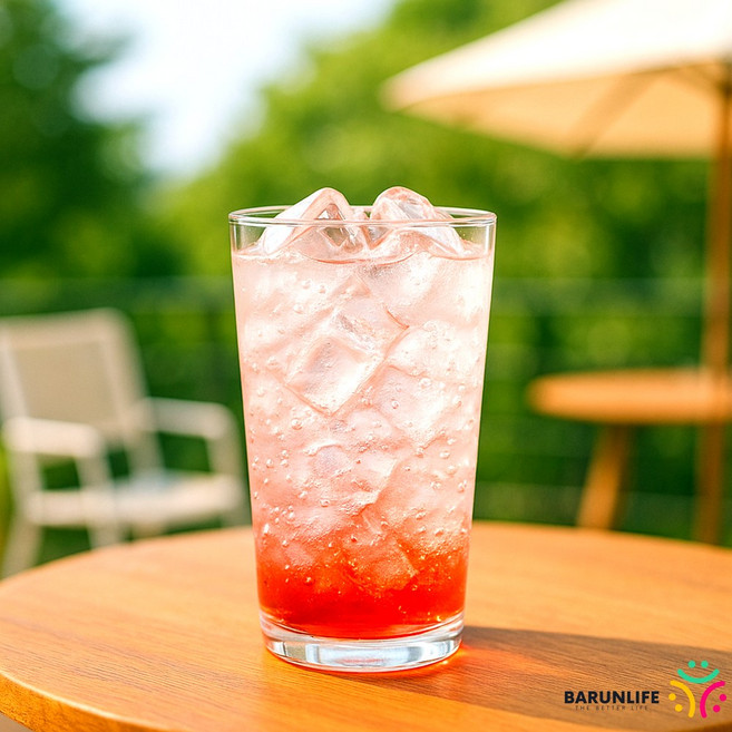 국산 정품 트라이탄컵 TT형 9TYPE 13oz 14oz 16oz 18oz 20oz 22oz 24oz 28oz 32oz 친환경 카페컵 플라스틱 물컵 투명 잔 커피 에이드 음료 물, 24oz(670ml), 1개