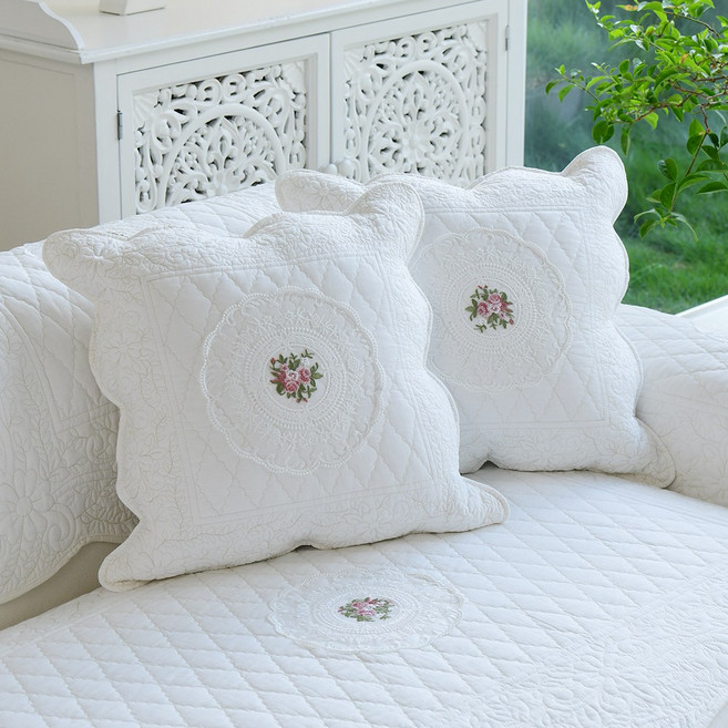 오라이프샵 프렌치 모던 논슬립 사계절 쇼파패드