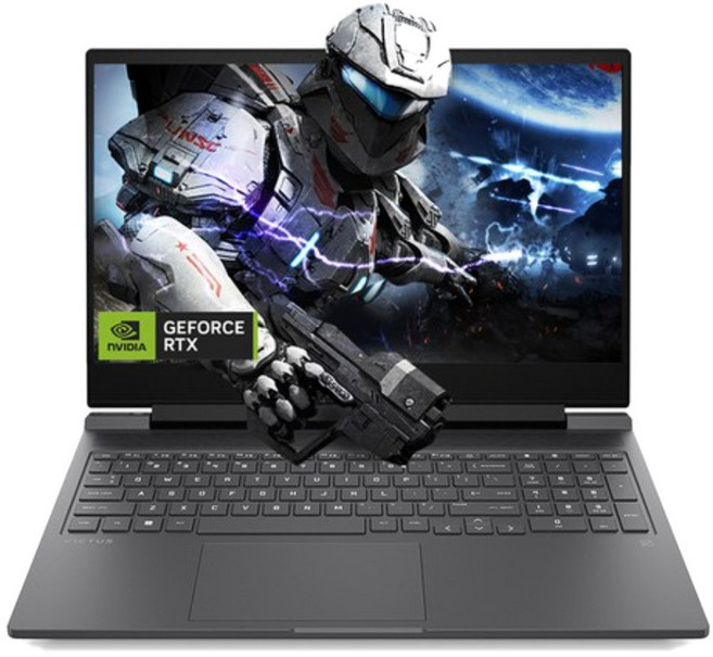 HP 2025 빅터스 16 16.1 코어i5 인텔 14세대 지포스 RTX 4060, 미카 실버, 1TB, 16GB, WIN11 Pro, HP 16-r1711TX