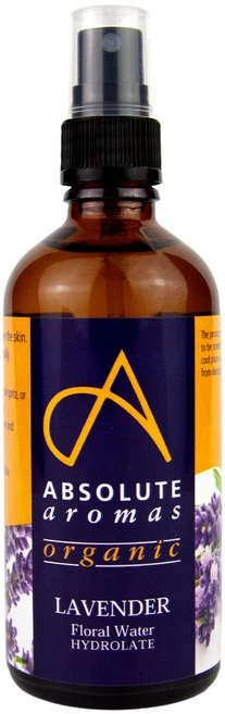 앱솔루트 Organic Lavender Hydrosol(유기농 라벤더워터) 100ml, 1개 - 쿠팡