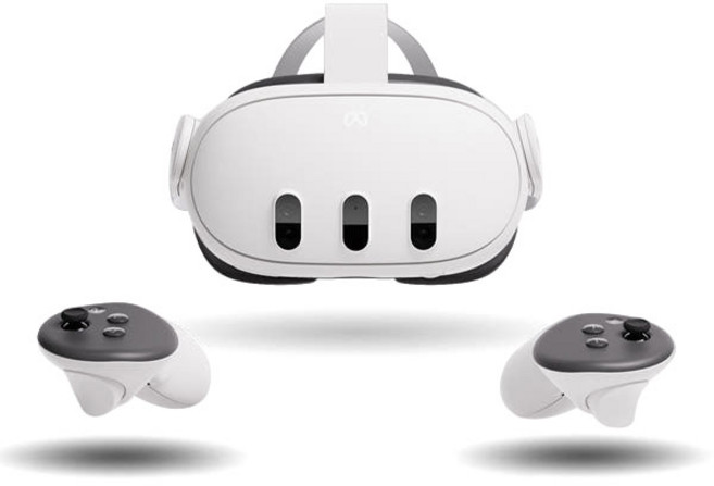 메타 퀘스트 3 512GB VR 헤드셋 정품, 1개, 단품